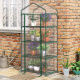Linder Exclusiv Szklarnia ogrodowa MC4303 160x69x50 cm