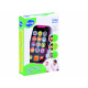 Pierwszy TELEFON dla dziecka w j. polskim ZA2831 uniwersalny