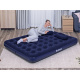 Bestway Materac dmuchany welur 203x152 cm 67374 uniwersalny
