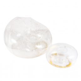 Aga KRZESŁO FOTEL DMUCHANY WODNY POMPOWANY Z PODNOŻKIEM PUFĄ DS2518