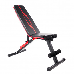 Aga ławeczka do ćwiczeń fitness DS672