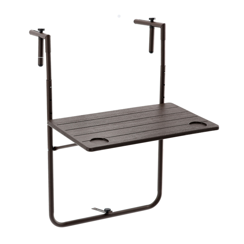 Aga Wiszący stolik balkonowy ZUM1039