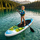 Aga Dziecięcy Paddleboard DS2211 305x81x15 cm