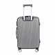 Aga Travel Zestaw walizek podróżnych MR4652 Szary