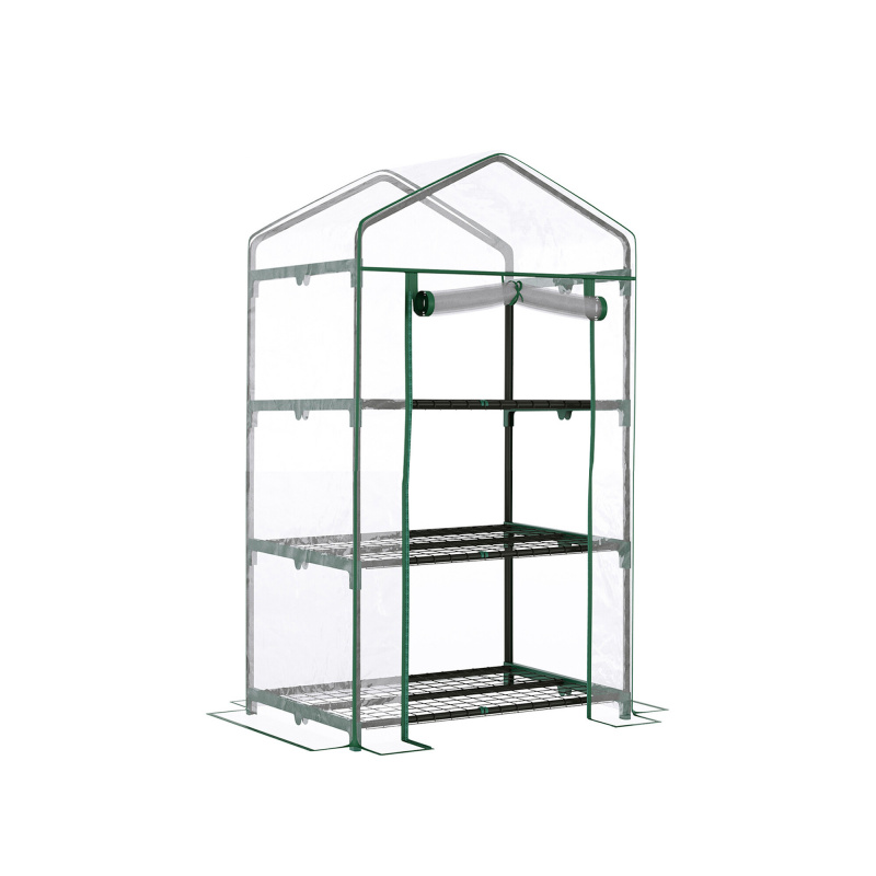 Linder Exclusiv szklarnia ogrodowa MC4302 130x69x50 cm