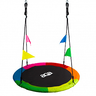 Bocianie gniazdo Aga K14773 120 x 160 x 120 cm