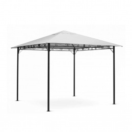 Aga Altana ogrodowa  3x3 m szara