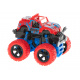 Samochód terenowy Monster Truck z napędem amortyzatory 1:36