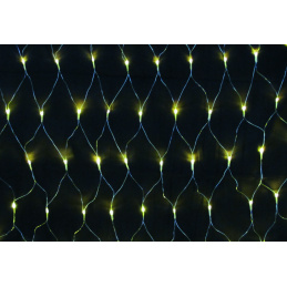 Linder Exclusiv Light net 240 LED ciepła biel