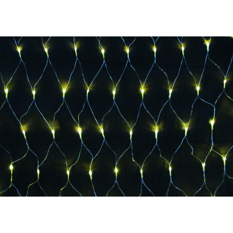 Linder Exclusiv Light net 240 LED ciepła biel