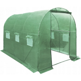 Polytunnel Aga Garden 4x2,5x2 m
