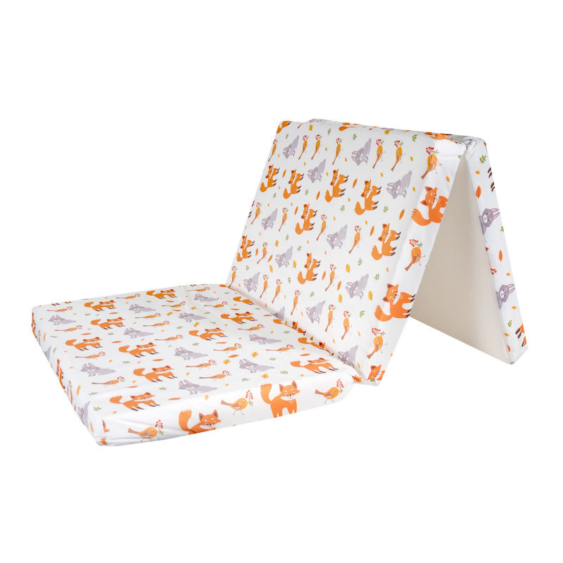 Materac Aga4Kids miękki 118 x 59 x 5 cm MR4556