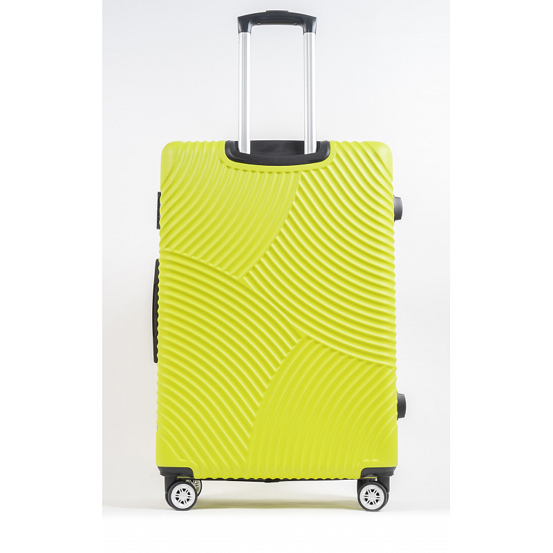 Aga Travel walizka podróżna roz. S Żółty 2CZ004
