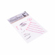 Aga4Kids Samoprzylepne cyrkonie DS8113D