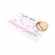 Aga4Kids Samoprzylepne cyrkonie DS8114RD