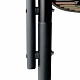 Aga SPORT EXCLUSIVE Trampolina 250 cm Ciemnozielona + siatka ochronna + drabinka - II. JAKOŚĆ
