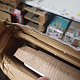 Aga Stół jadalniany Wooden 120x70 cm 6DAZ649 - II. JAKOŚĆ