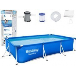 Bestway Basen STELAŻOWY 300x201x66cm 8w1 56411 uniwersalny
