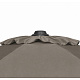Linder Exclusiv Parasol 400 cm Taupe