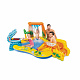 Intex Centrum zabaw 249x191x109 cm Dinozaur 57444NP
