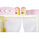 Aga4Kids Drewniana kuchnia RETRO COOKER