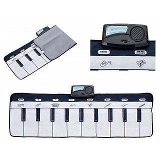 Pianinko Keyboard Mata do tańczenia nagrywanie