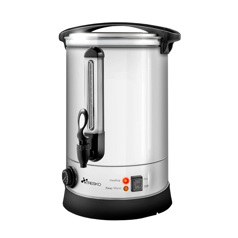 Podgrzewacz Warnik do Wody Wina 10 l 1500 W