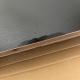 Aga Półka ścienna 100x23,5 cm Czarna 2DAZ021