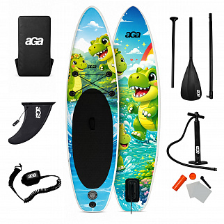 Aga Dziecięcy Paddleboard DS2211 305x81x15 cm
