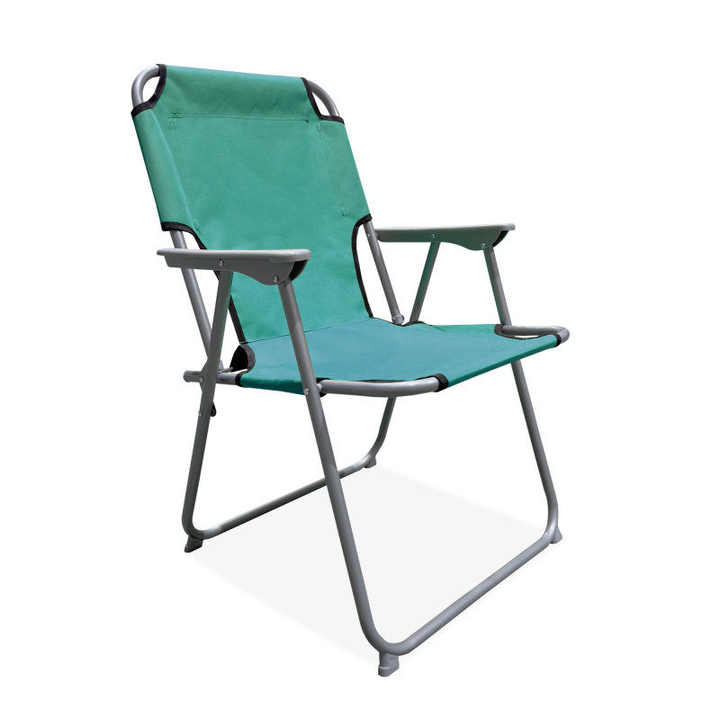 Fotel Linder Exclusiv OXFORD PO2600P Petrol