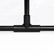 Linder Exclusiv Szklarnia ogrodowa MC4301 150x200x77 cm