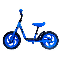 Aga Dziecięcy rowerek biegowy MR1547 Ciemny niebieski