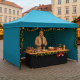 Aga Namiot handlowy  PARTY 3x4,5m Jasnoniebieski