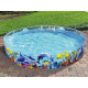 Bestway basen brodzik dla dzieci 244x46cm 55031 uniwersalny