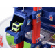 Duży Parking ELEKTRYCZNA WINDA tor dla aut ZA4003 uniwersalny