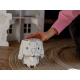 Kolorowanka 3D Cube head - Piesek 3l+ MONUMI uniwersalny