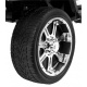 Autko terenowe Raptor Drifter Czerwony + Pilot + Napęd 4x4 + Schowek + Wolny Start + MP3 LED