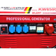 KraftWorld AGREGAT PRĄDOTWÓRCZY KW-8500 2 kW