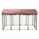 Buda dla psa Aga 122x244x152 cm DS3LD-EXP