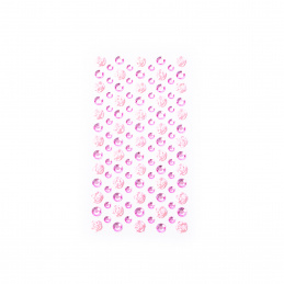 Aga4Kids Samoprzylepne cyrkonie DS8105SVO