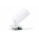 Lampa sufitowa VIKI 1x E27 czarna