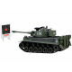 Duży zdalnie sterowany CZOŁG German Tiger RC0252ZI uniwersalny