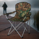 Linder Exclusiv Krzesło kempingowe MC2503 Camouflage