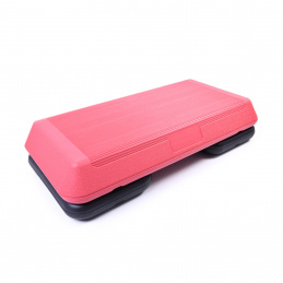 Aga Step fitness do ćwiczeń Schodek do ćwiczeń DS643