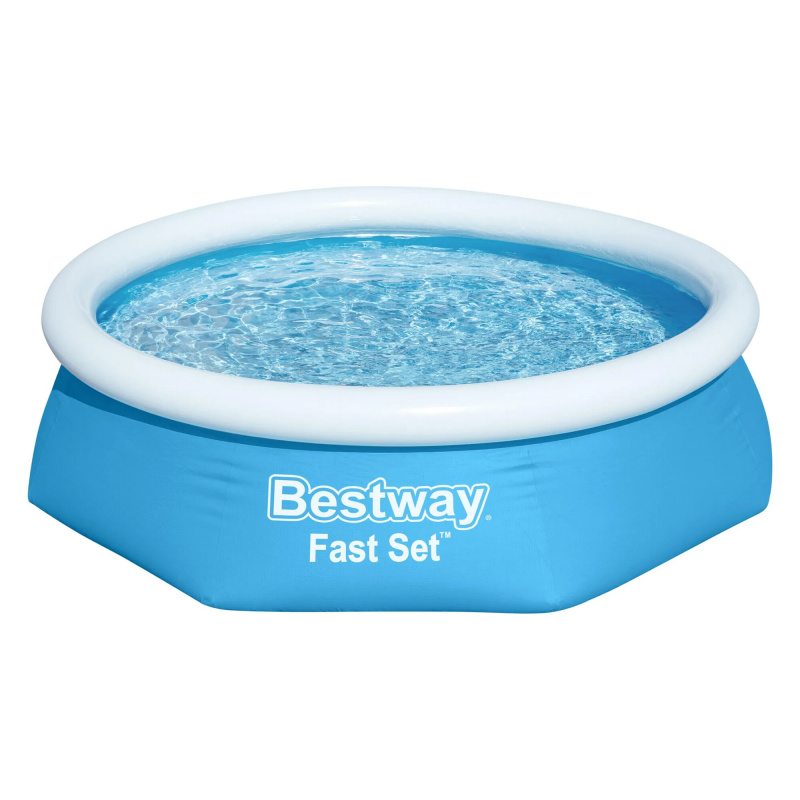 Bestway Nadmuchiwany basen 2,44 x 0,61 m 57448