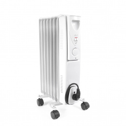 Linder Exclusiv GRZEJNIK ELEKTRYCZNY OLEJOWY 1500W
