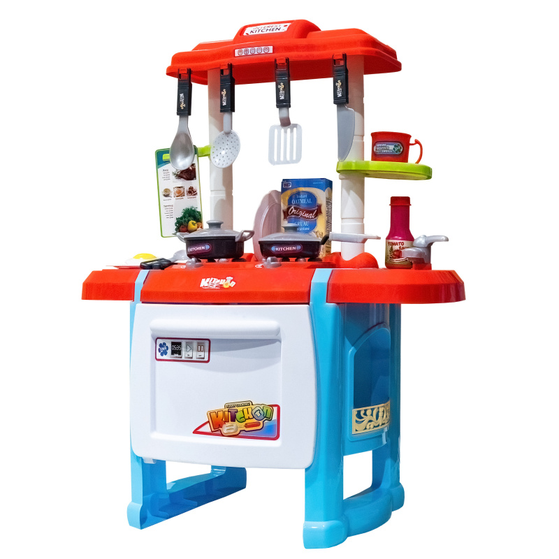 Aga4Kids Plastikowa kuchnia - 6DZ013 - 2. JAKOŚĆ