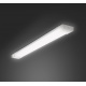 2x panel LED SATURN 120cm - 36W - neutralna biel