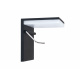 Uchwyt LED na papier toaletowy z USB 5W - biały zimny