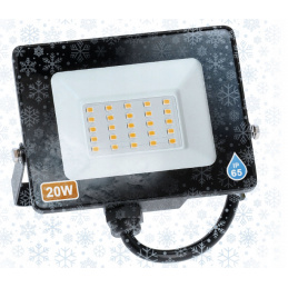 Reflektor LED IVO-2 20W - biała zimna